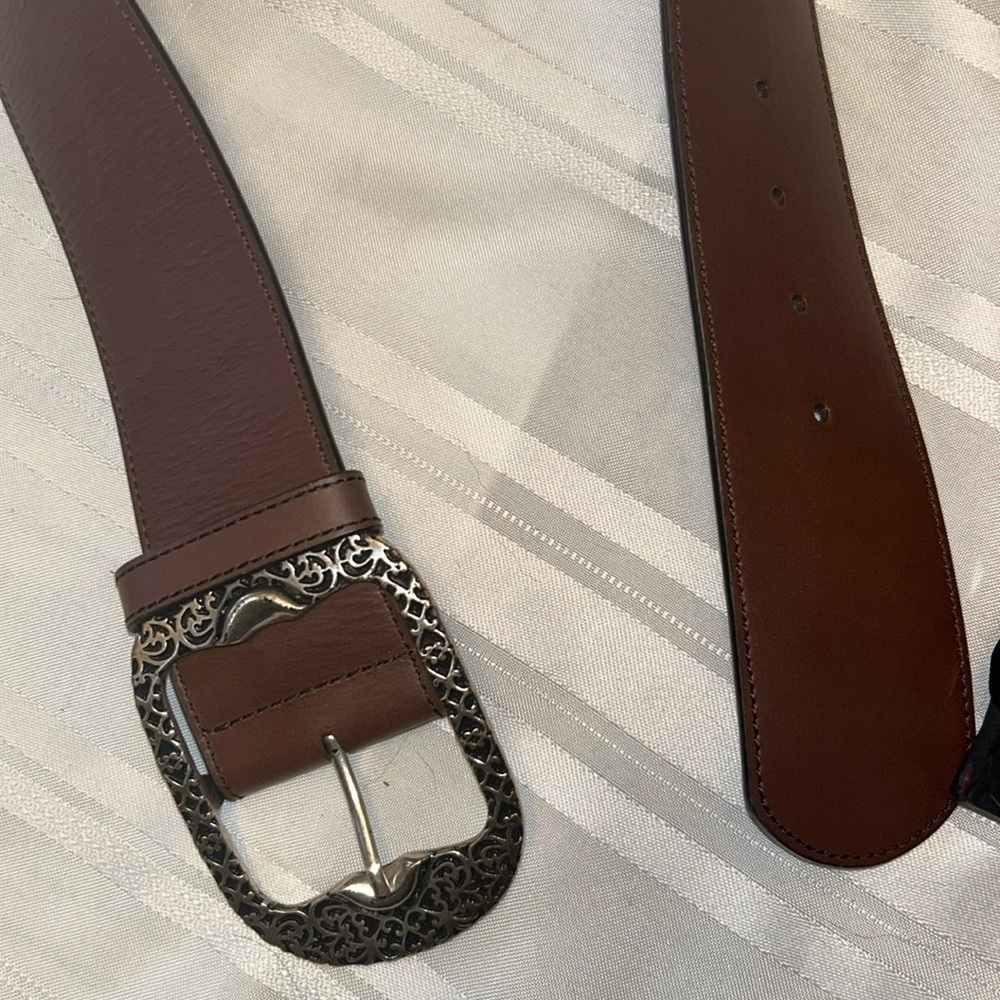 🌟🌟Silpada Wide Belt🌟🌟 - Picture 3 of 10